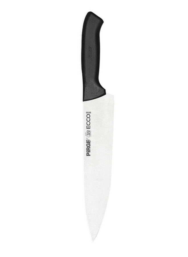 Ecco Chef Knife Black/Silver