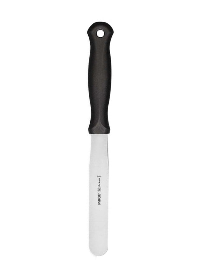 Schneider Mini Spatula Black/Silver 12cm