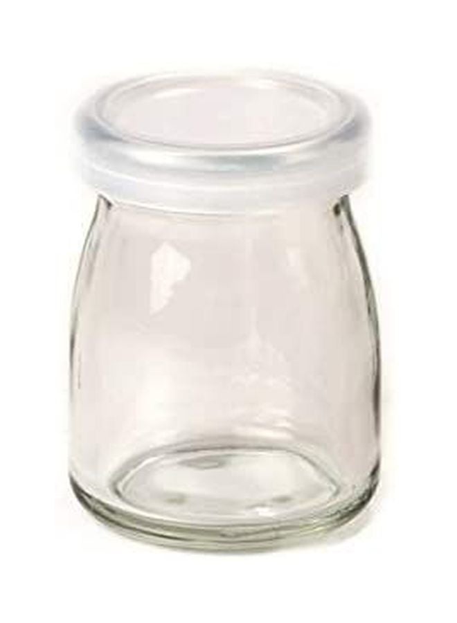 East Lady - 20-Piece Jar With Lid Clear 20 x 100ml - Image 1