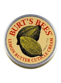 Burt's Bees Natural Lemon Butter Cuticle Cream  - Image 2