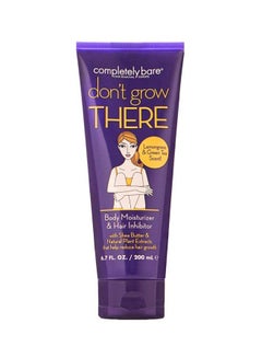 Completely Bare Don't Grow There Body Moisturizer And Hair Inhibitor 200ml  - Image 1