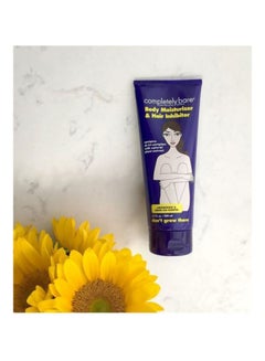 Completely Bare Don't Grow There Body Moisturizer And Hair Inhibitor 200ml  - Image 3