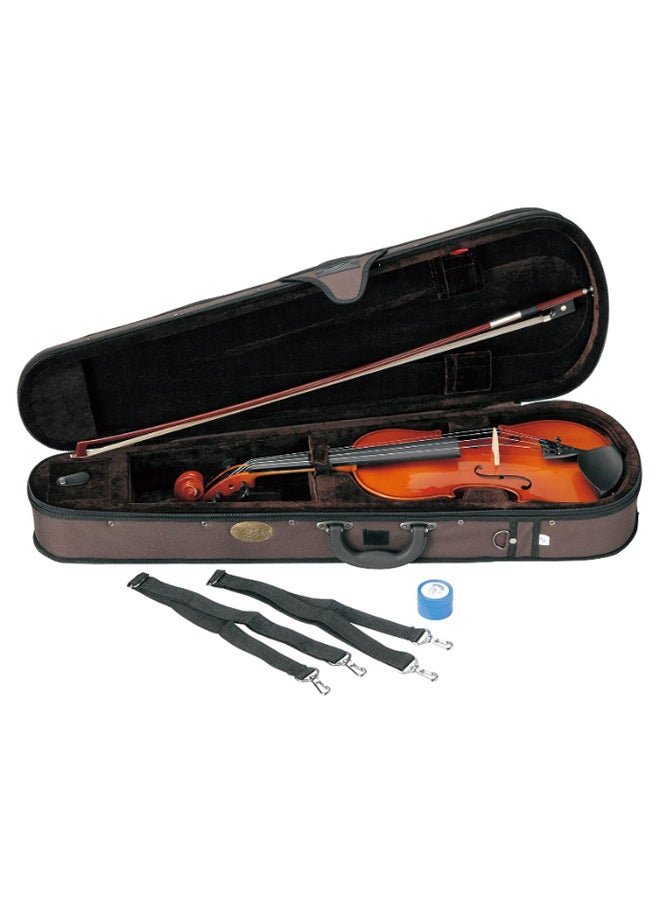 Violin With Storage Case