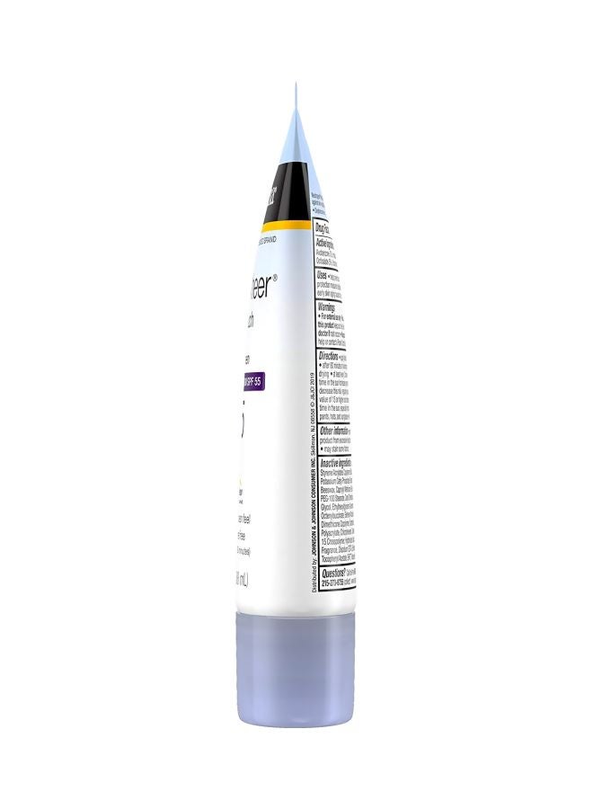 نيوتروجينا - واقي الشمس ألترا شير دراي تاتش بعامل حماية من أشعة الشمس SPF55 3fluid_ounce - Image 1