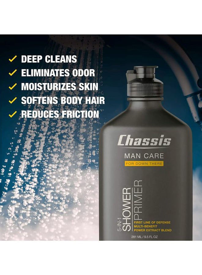 chassis - 5-In-1 Shower Primer 281ml - Image 1