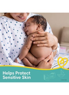 Pampers Sensitive Baby Wipes 6 Pop-Top Packs x 56 Wipes, 336 Count  - Image 5