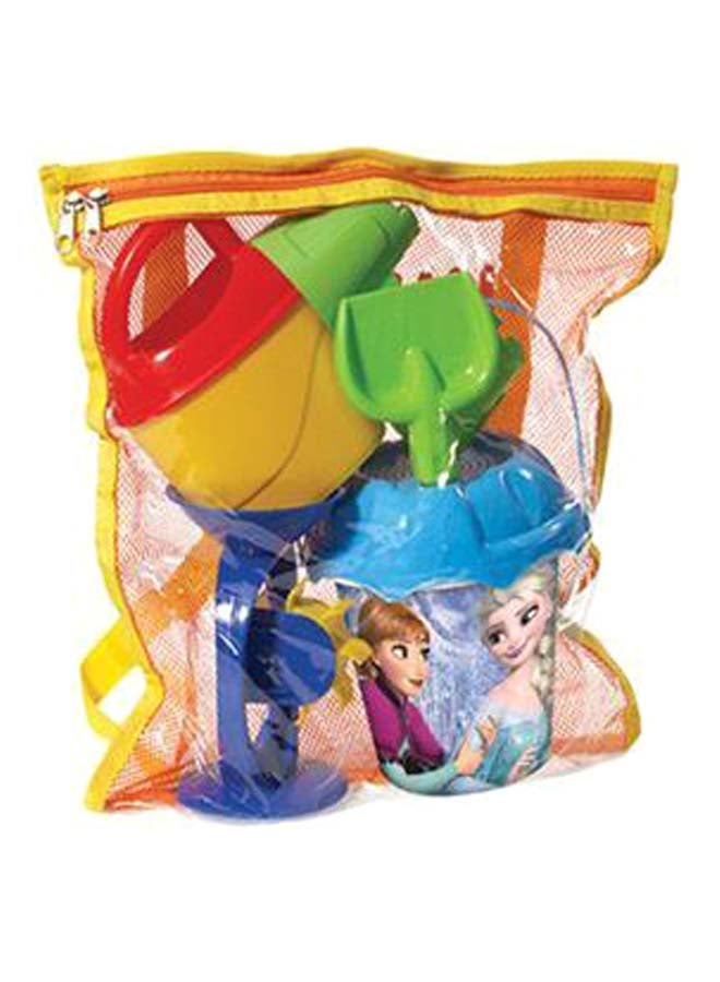 dede 5-Piece Frozen Beach Toy Set - Image 1