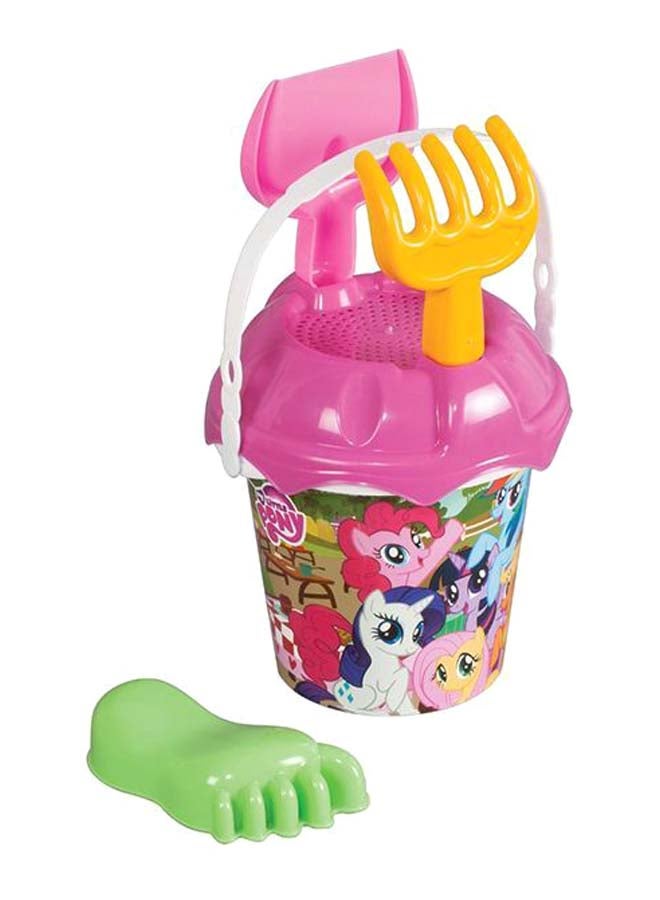 dede 4-Piece My Little Pony Kantica Beach Toys Set - Image 1