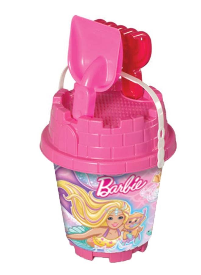 dede - 5-Piece Barbie Basket Beach Toy Set - Image 1