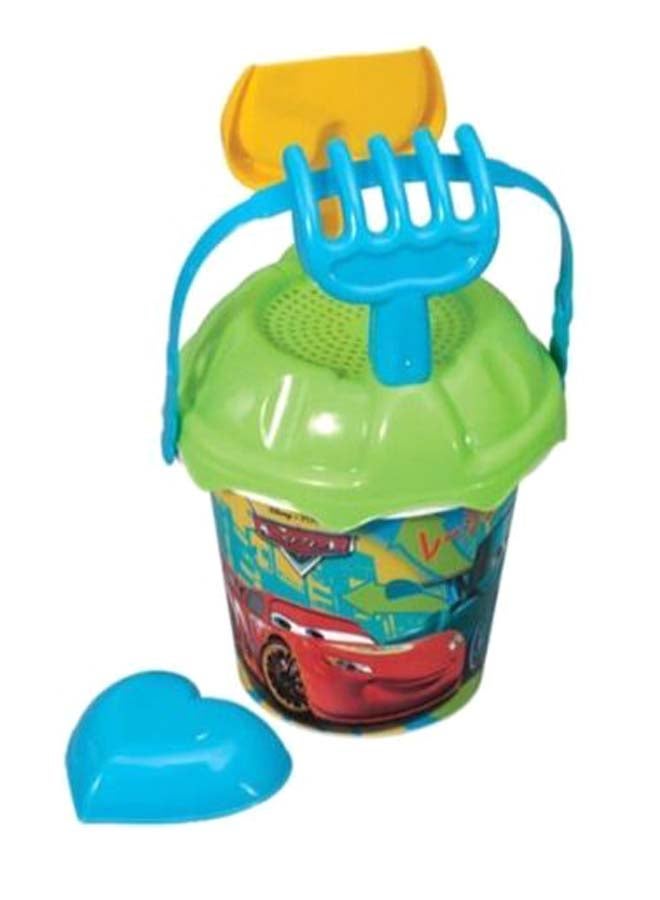 dede 4-Piece Cars Beach Toy Set  - Image 1