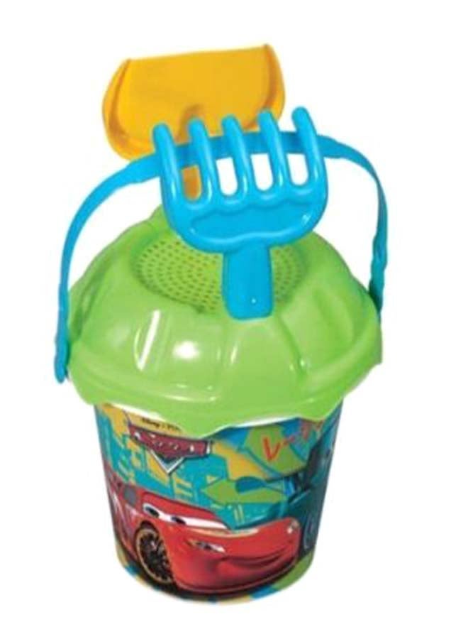 dede 4-Piece Cars Beach Toy Set  - Image 2