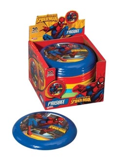 dede 30-Piece Spiderman Frisbee Garden Play Set  - Image 2