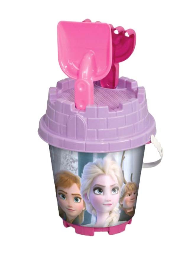 dede - 5-Piece Frozen Beach Toy Set 19 x 35cm - Image 1