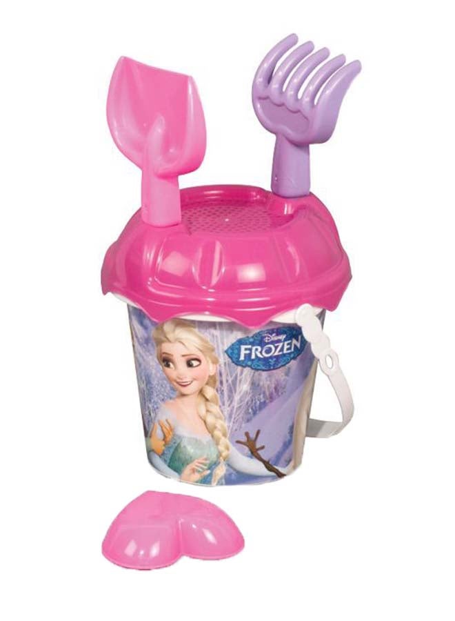 dede 4-Piece Frozen Beach Toy Set 19 x 35cm - Image 1