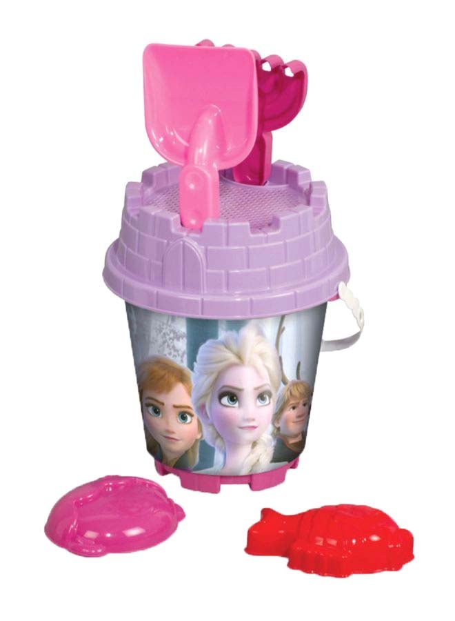 dede - 5-Piece Frozen Beach Toy Set 19 x 35cm - Image 1