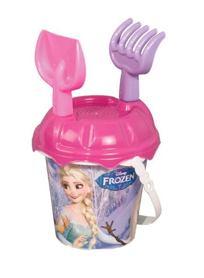 dede 4-Piece Frozen Beach Toy Set 19 x 35cm - Image 2