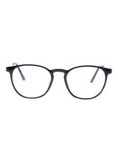 Women's Round Anti-Glare Eyeglasses Frame With Strap