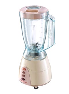 Electric Blender With Jar And 2 Mills 1.5 L 500.0 W MX5200/2 Off White/Pink/Clear - v1595081169/N39299486A_2