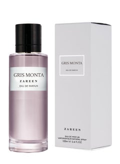 عطر جريس مونتا 100ملليلتر