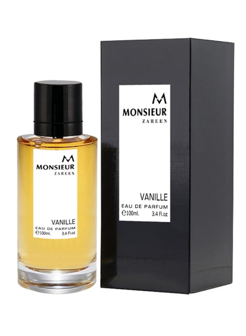 بخاخ عطر مسيو فانيلا EDP 100ملليلتر