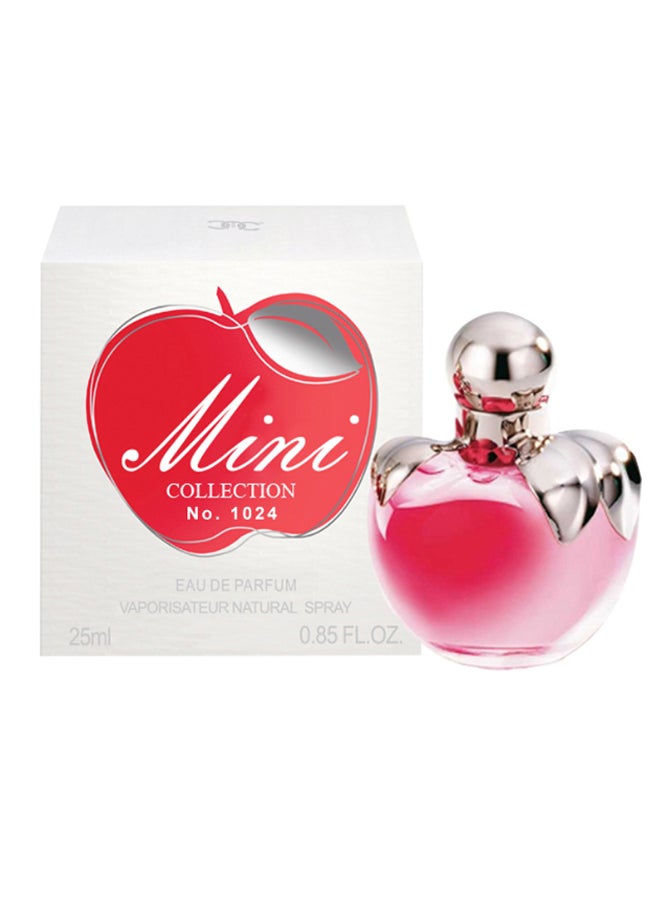 MINI COLLECTION - Mini collection perfume No.1024 EDP 25ml - Image 1