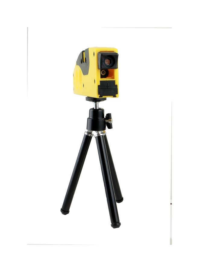MEGA Mini Laser Level Yellow/Black/Green 18centimeter  - Image 3