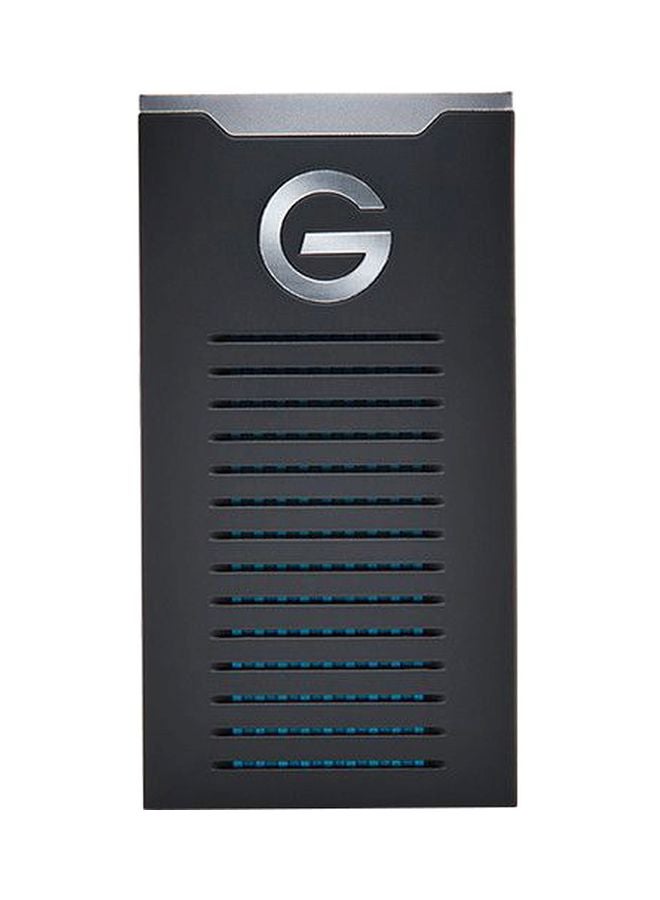 G-Technology G Drive Mobile SSD R-Series 500 GB Read Speed 560 Gbps 0G06052 500 GB  - Image 1