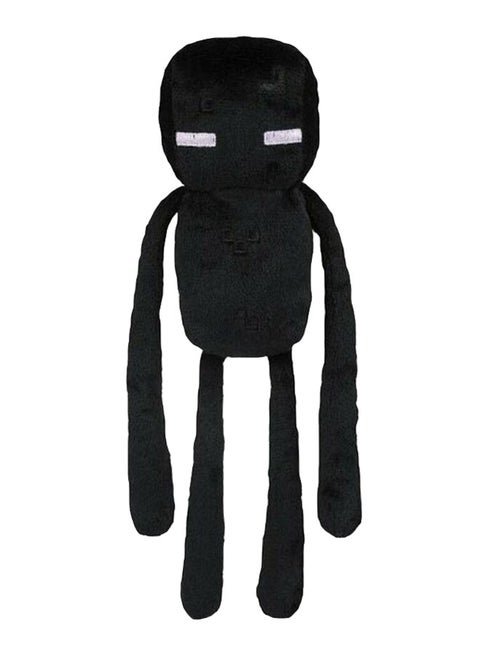 Minecraft Enderman Design Stuffed Animal Toy 9 x 9cm