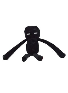 Generic Minecraft Enderman Design Stuffed Animal Toy 9 x 9cm  - Image 2