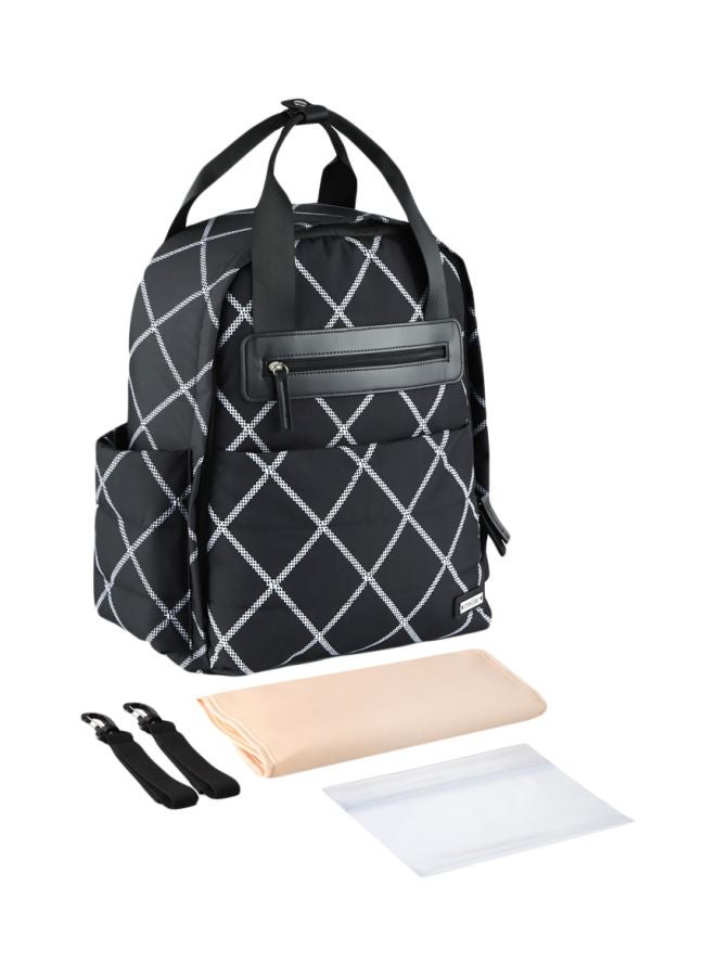 insular - Waterproof Multi-Function Diaper Backpack Set - Image 1