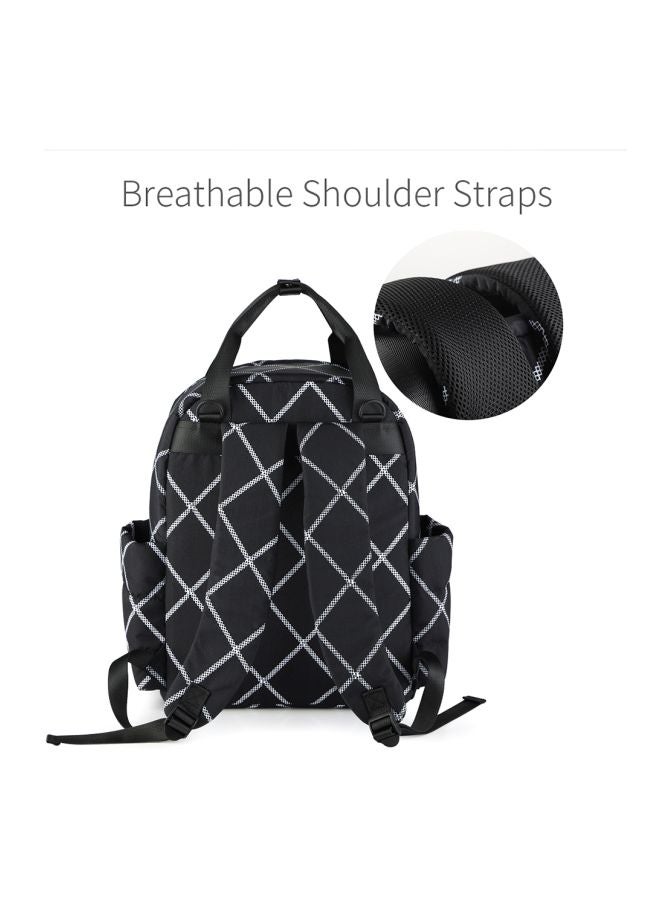 insular - Waterproof Multi-Function Diaper Backpack Set - Image 1