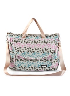 insular Waterproof Multi-Function Diaper Bag Set  - Image 3