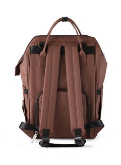 insular Waterproof Diaper Backpack  - Image 2