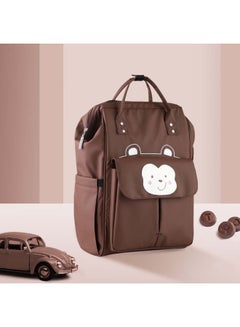 insular Waterproof Diaper Backpack  - Image 3