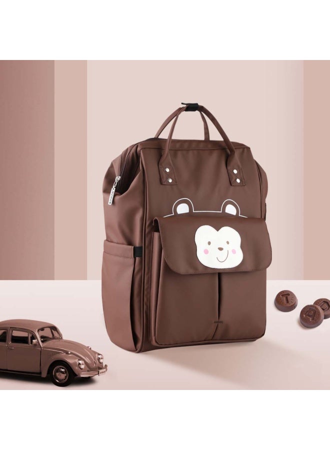 insular - Waterproof Diaper Backpack - Image 1