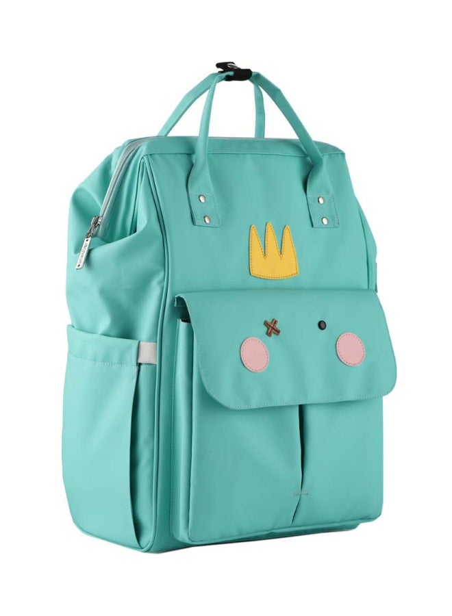 insular Waterproof Diaper Backpack - Image 1