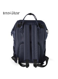 insular Waterproof Diaper Backpack  - Image 2