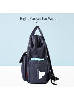 insular Waterproof Diaper Backpack  - Image 4