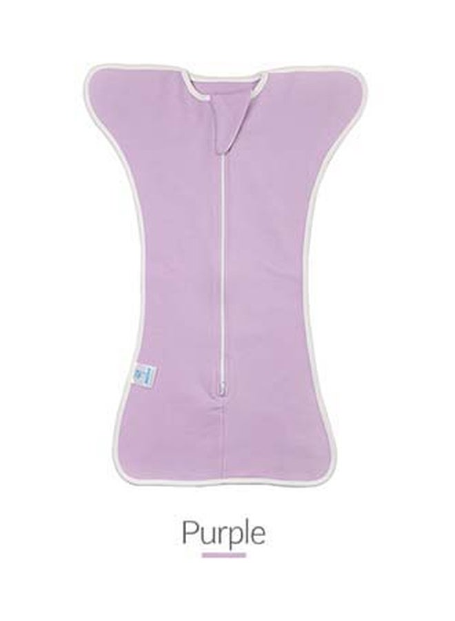 insular Swaddle Wrap Blanket - Image 2