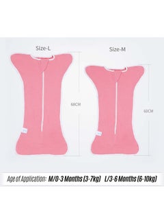 insular Swaddle Wrap Blanket  - Image 2