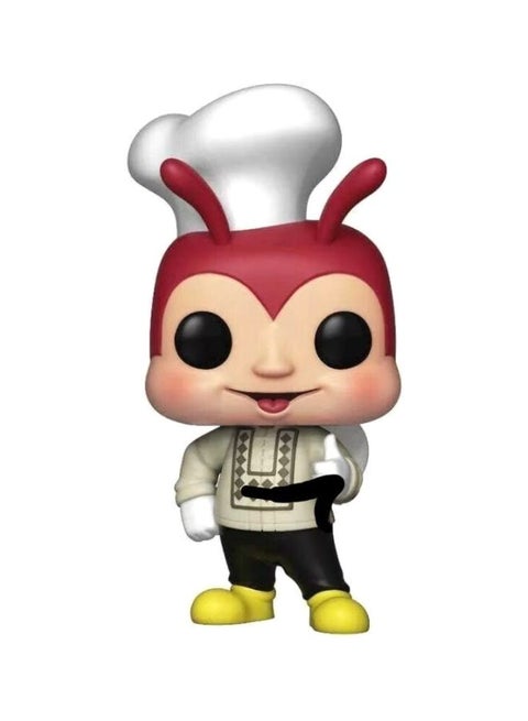 Jollibee Glow In The Dark Bobblehead