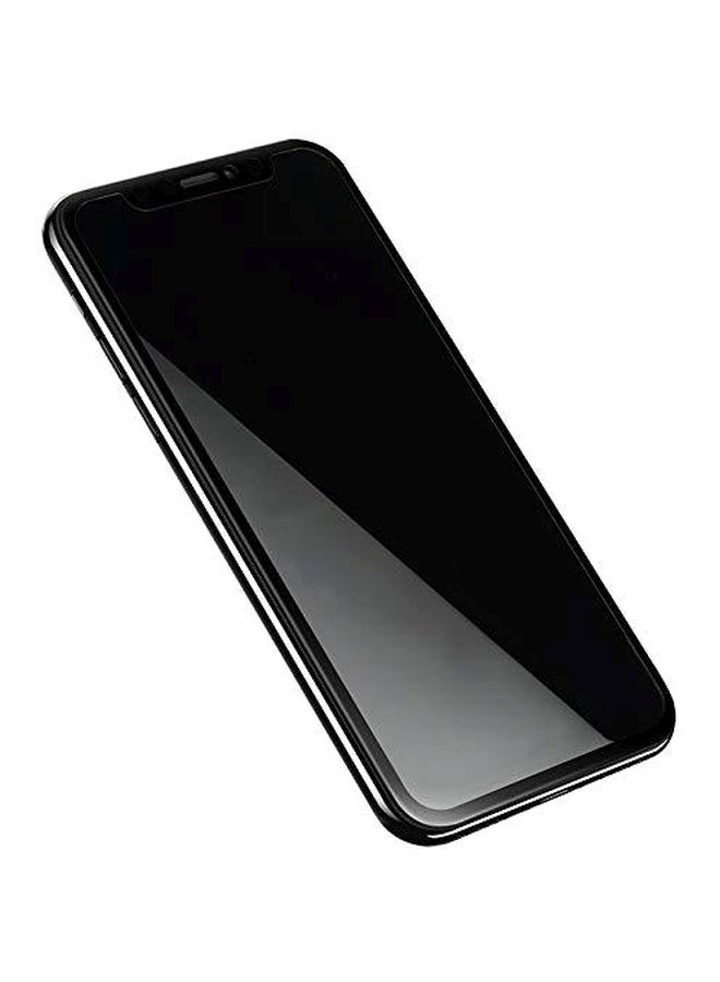 Benks KR Plus Pro 3D PET Comfort Series Tempered Glass Screen Protector For Apple iPhone X Clear - Image 2