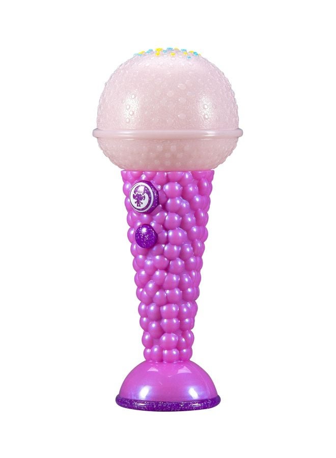 آي هوم ميكروفون Trolls World Tour Karaoke طراز IH-KD-TR-070 6.98x6.98x16.5سم  - Image 2