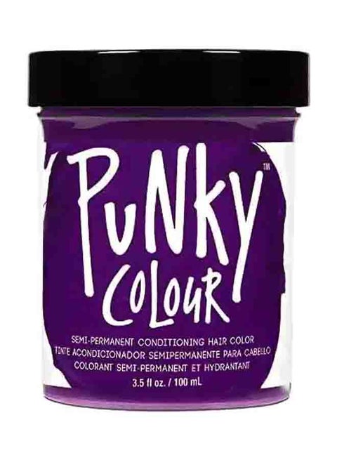 Semi Permanent Conditioning Hair Colour Purple 100ml