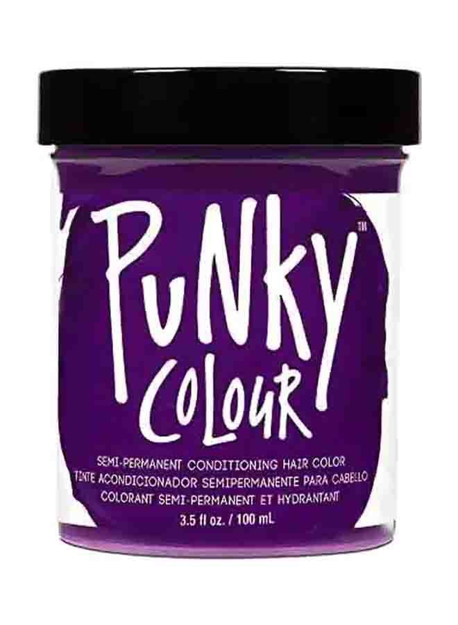 Semi Permanent Conditioning Hair Colour Purple 100ml