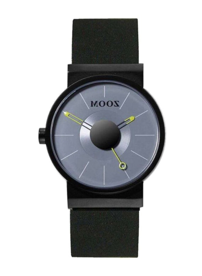 ZOOM Men's Premium Analog Watch ZM.3652M.2508 - Image 2