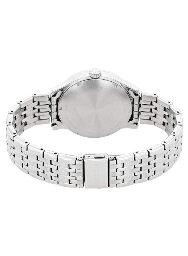 Men's Analog Watch NH8350-59E - 40 mm - Silver