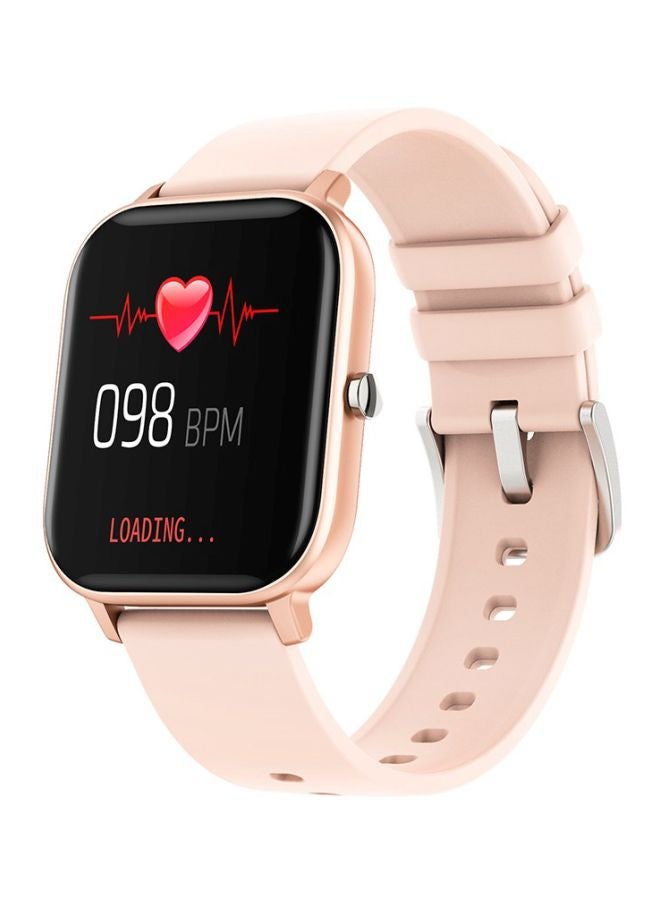 ColMi P8 Waterproof Smart Watch Rose Gold/Beige  - Image 1