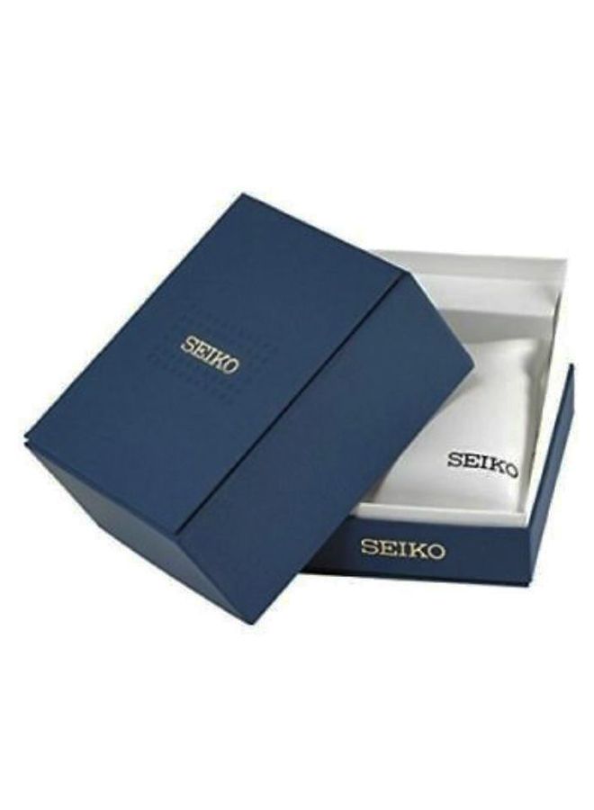 Seiko Men's Stainless Steel Analog Watch SNKE01K1  - Image 3