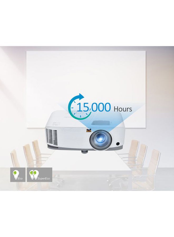 3600 Lumens SVGA Business Projector PA503S White - v1595088697/N39372877A_7